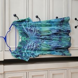 Cato womens sublimation top 22/24